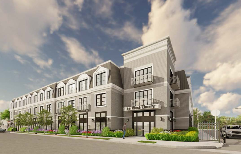 Community Preservation Corp.  delivers $7.5m for new transit-oriented housing in downtown Hicksville